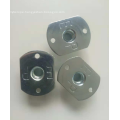 Stamping  Rock Climbing zinc tee  Nuts